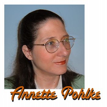 Homepage von Annette Pohlke